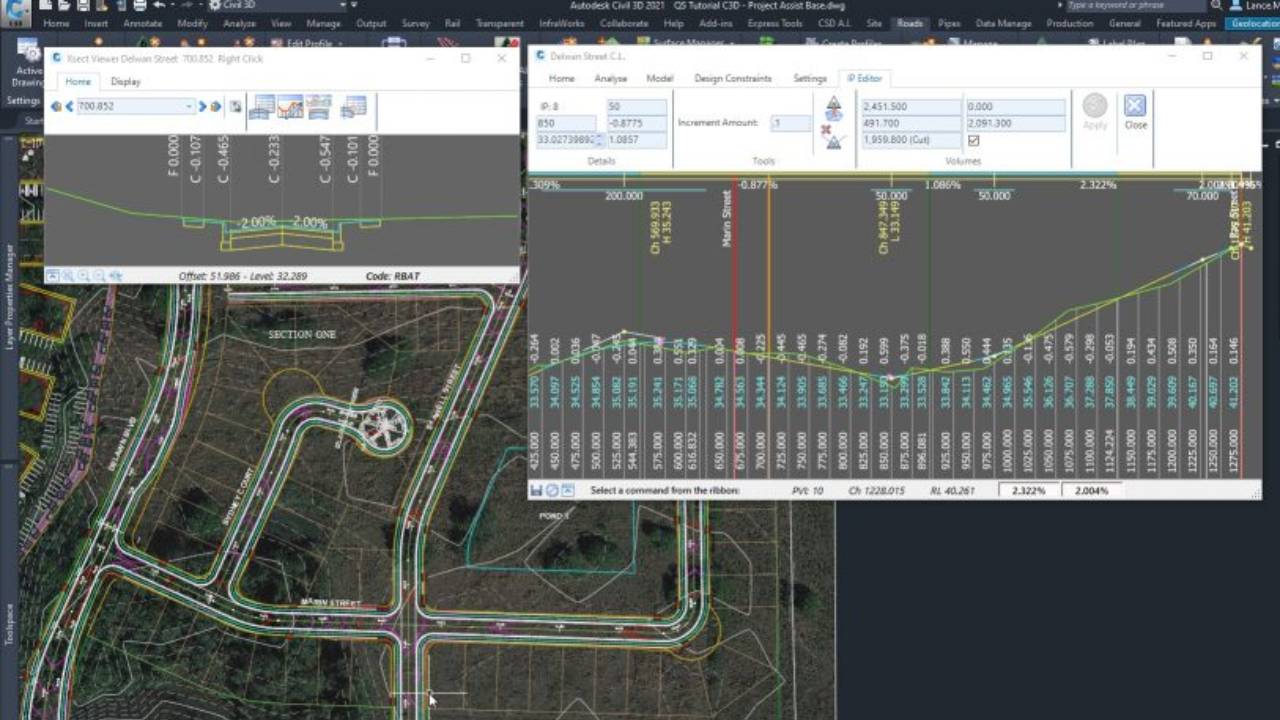 Artificial Intelligence (AI) for Subdivision Design