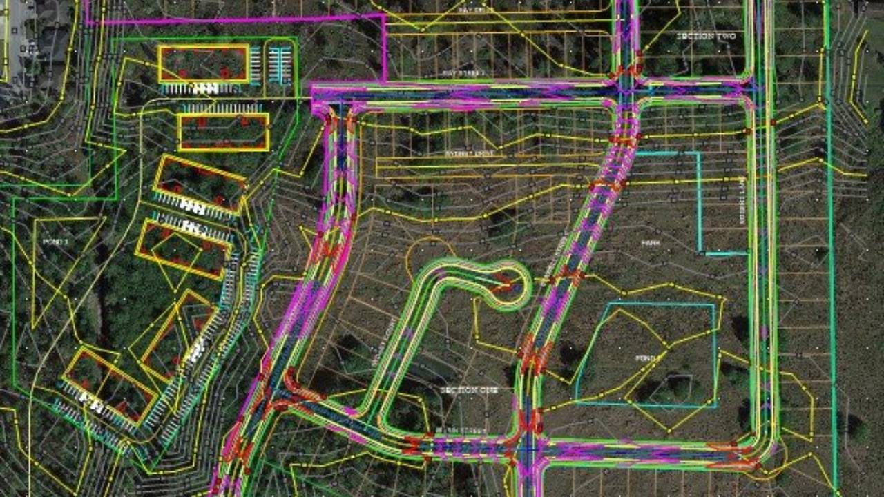 Artificial Intelligence (AI) for Subdivision Design