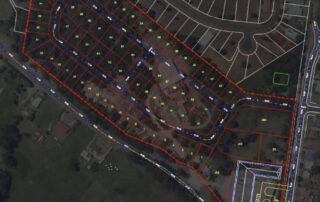 Automated Road Network Design