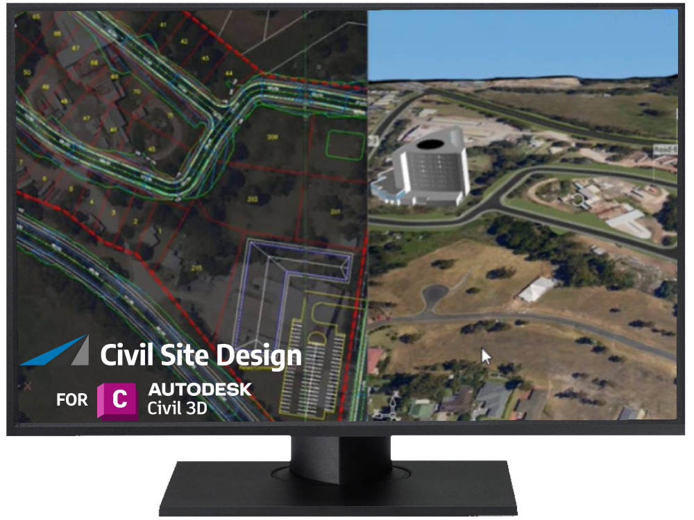 Civil Site Design for Civil 3D Civil Site Design for Civil 3D