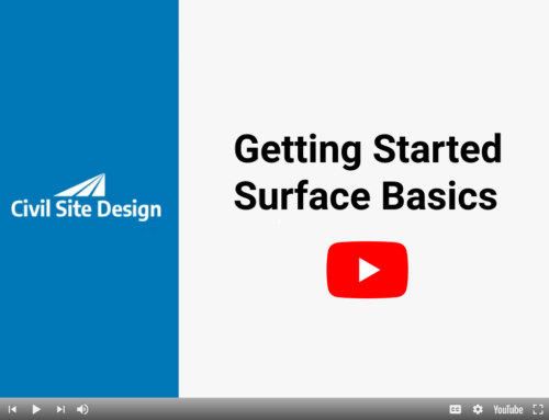Getting Started | Surface Basics